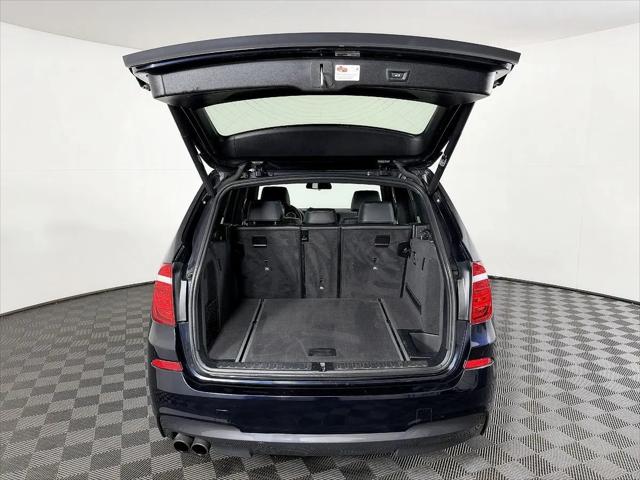 2013 BMW X3 xDrive28i