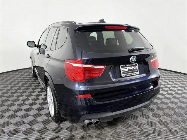 2013 BMW X3 xDrive28i