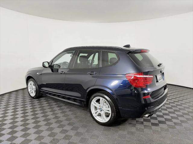2013 BMW X3 xDrive28i