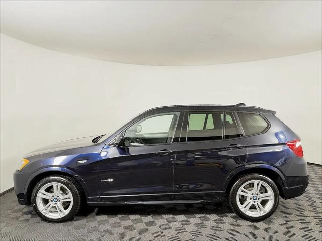 2013 BMW X3 xDrive28i