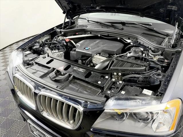 2013 BMW X3 xDrive28i