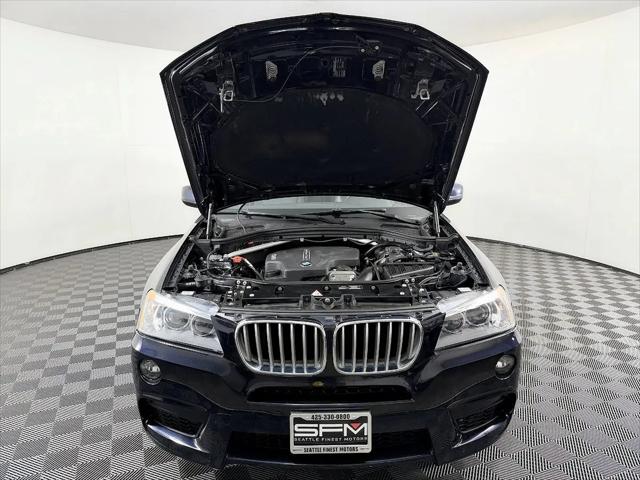 2013 BMW X3 xDrive28i