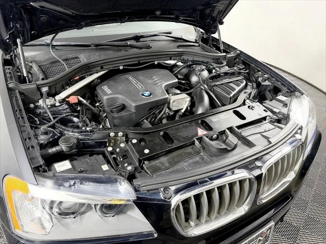 2013 BMW X3 xDrive28i