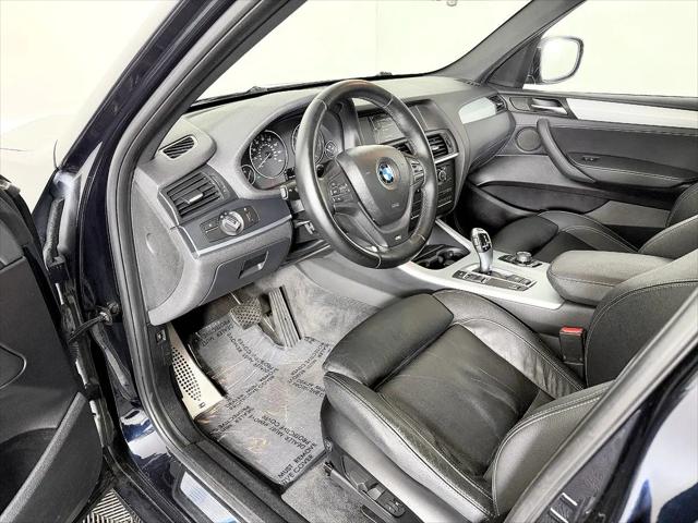 2013 BMW X3 xDrive28i
