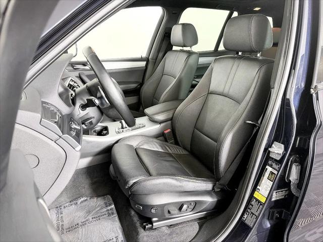 2013 BMW X3 xDrive28i