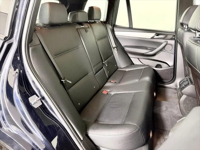 2013 BMW X3 xDrive28i