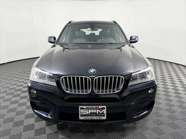 2013 BMW X3 xDrive28i