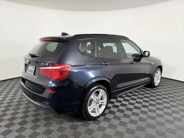 2013 BMW X3 xDrive28i