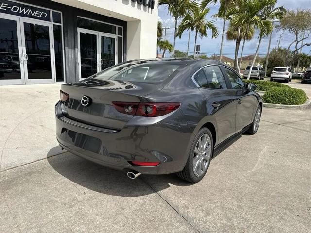 2026 Mazda Mazda3 2.5 S Preferred