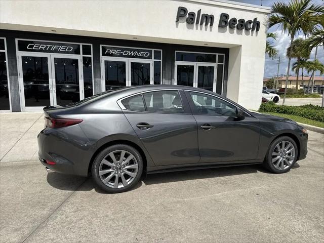 2026 Mazda Mazda3 2.5 S Preferred