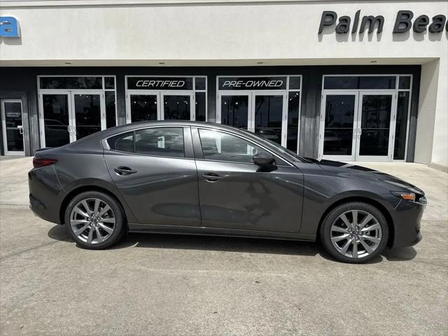 2026 Mazda Mazda3 2.5 S Preferred