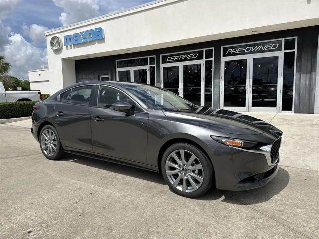 2026 Mazda Mazda3 2.5 S Preferred