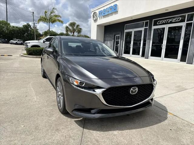 2026 Mazda Mazda3 2.5 S Preferred