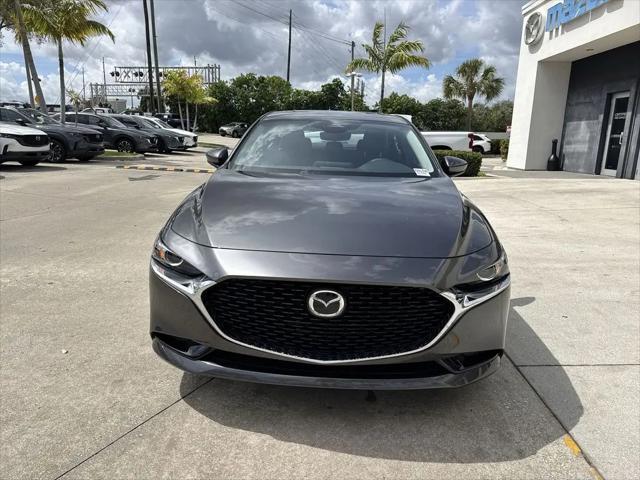 2026 Mazda Mazda3 2.5 S Preferred