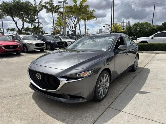 2026 Mazda Mazda3 2.5 S Preferred