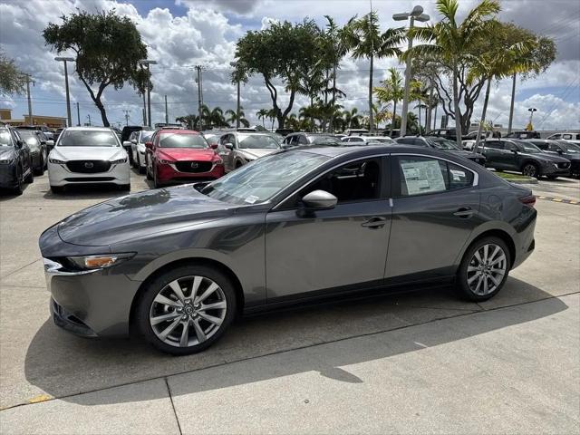 2026 Mazda Mazda3 2.5 S Preferred