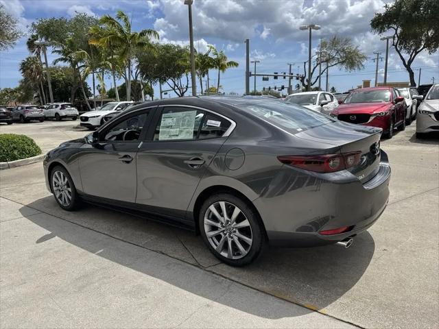 2026 Mazda Mazda3 2.5 S Preferred