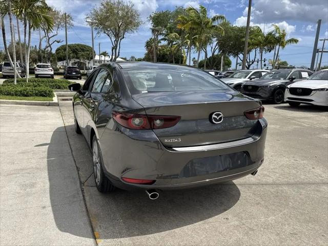 2026 Mazda Mazda3 2.5 S Preferred