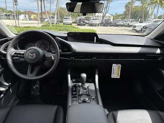 2026 Mazda Mazda3 2.5 S Preferred