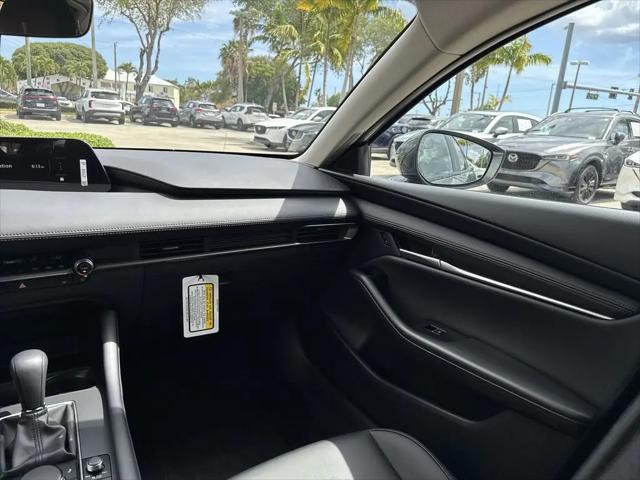 2026 Mazda Mazda3 2.5 S Preferred