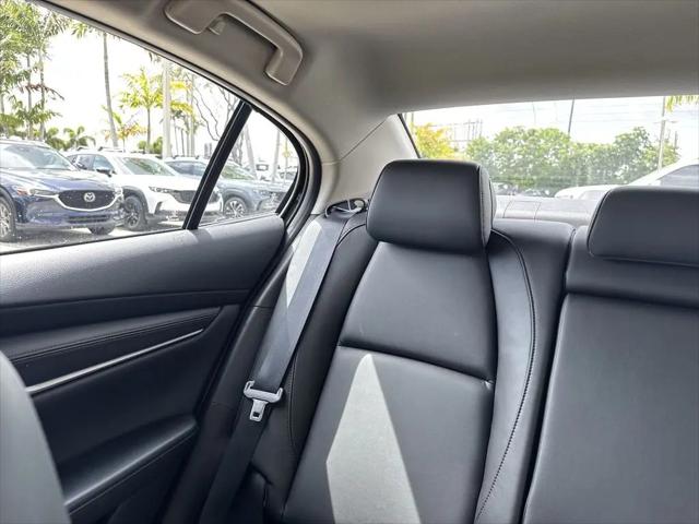 2026 Mazda Mazda3 2.5 S Preferred