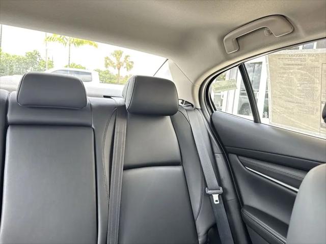 2026 Mazda Mazda3 2.5 S Preferred