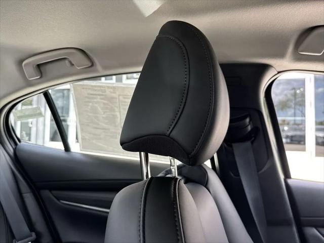 2026 Mazda Mazda3 2.5 S Preferred