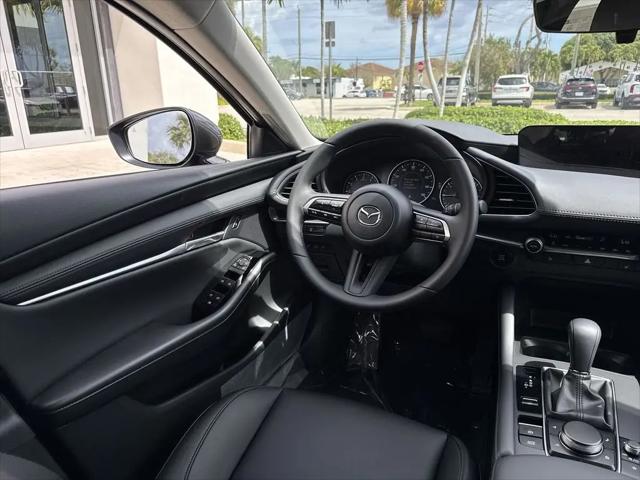 2026 Mazda Mazda3 2.5 S Preferred