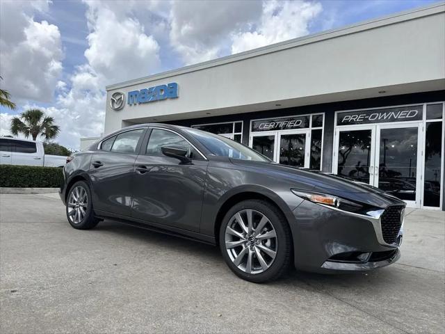 2026 Mazda Mazda3 2.5 S Preferred