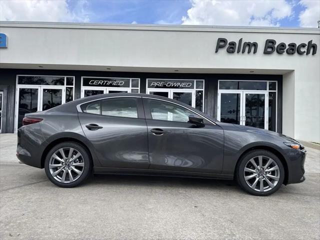 2026 Mazda Mazda3 2.5 S Preferred