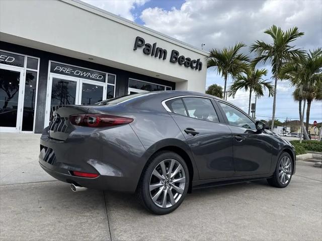 2026 Mazda Mazda3 2.5 S Preferred