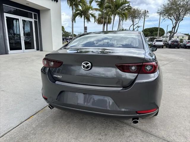 2026 Mazda Mazda3 2.5 S Preferred