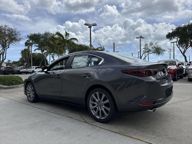 2026 Mazda Mazda3 2.5 S Preferred