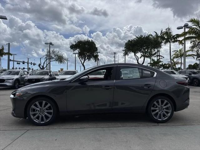2026 Mazda Mazda3 2.5 S Preferred