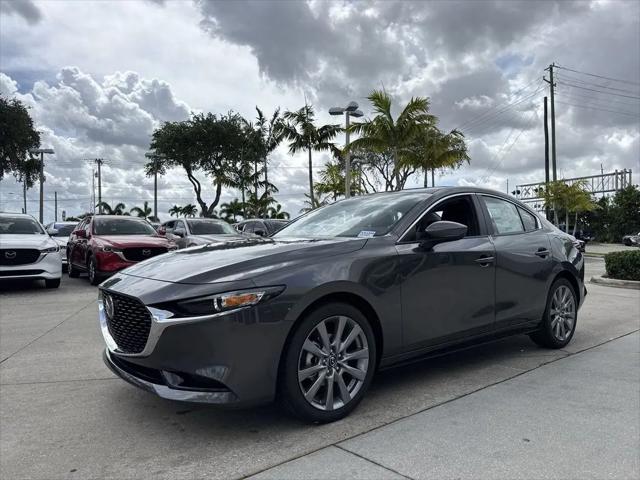2026 Mazda Mazda3 2.5 S Preferred