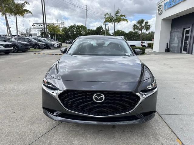 2026 Mazda Mazda3 2.5 S Preferred