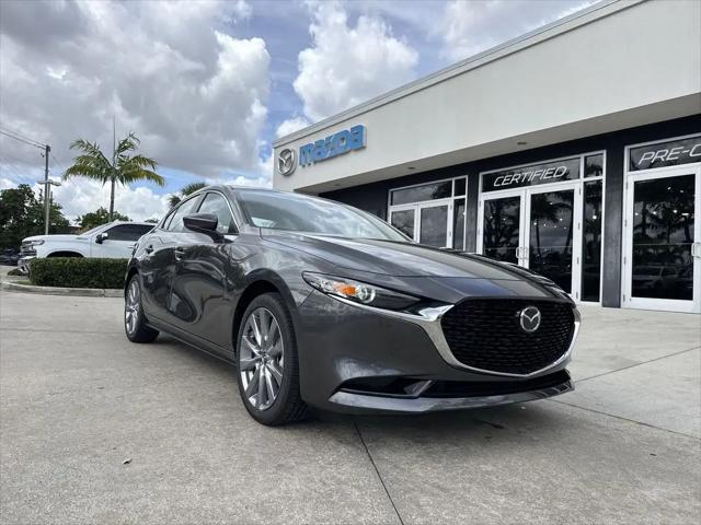 2026 Mazda Mazda3 2.5 S Preferred