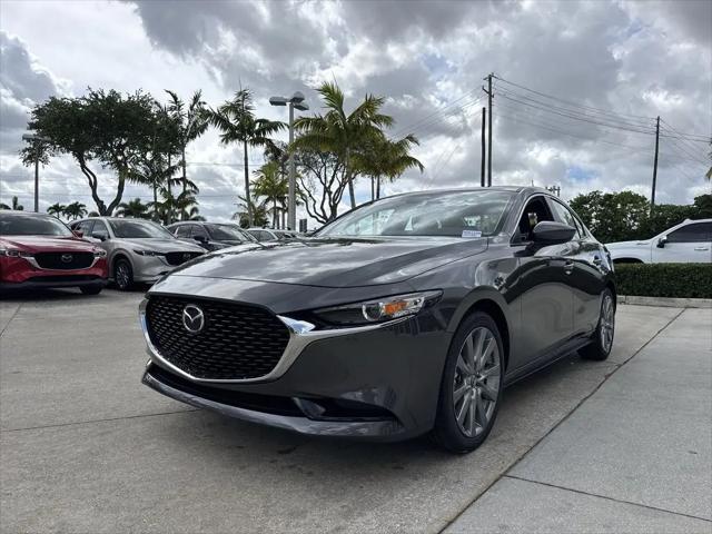 2026 Mazda Mazda3 2.5 S Preferred