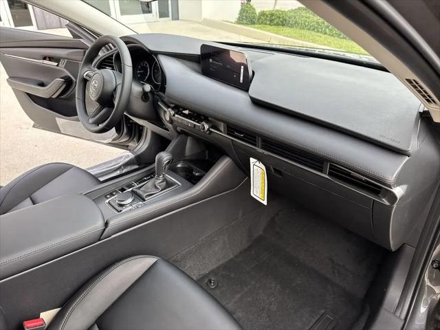 2026 Mazda Mazda3 2.5 S Preferred