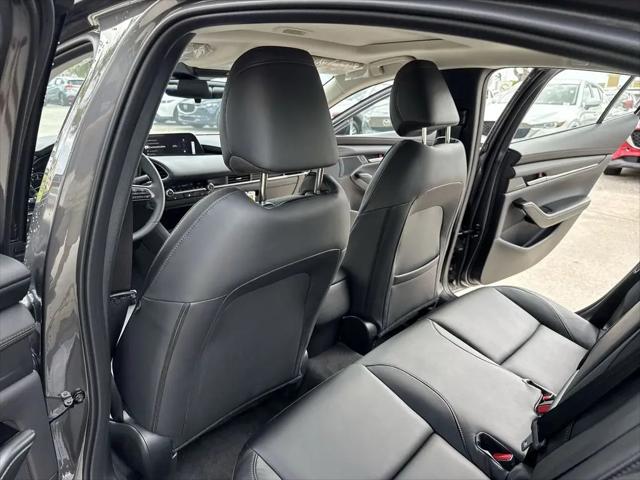 2026 Mazda Mazda3 2.5 S Preferred