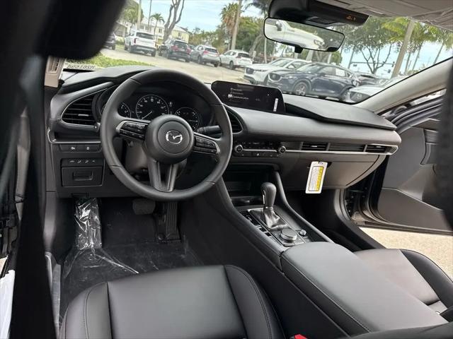 2026 Mazda Mazda3 2.5 S Preferred