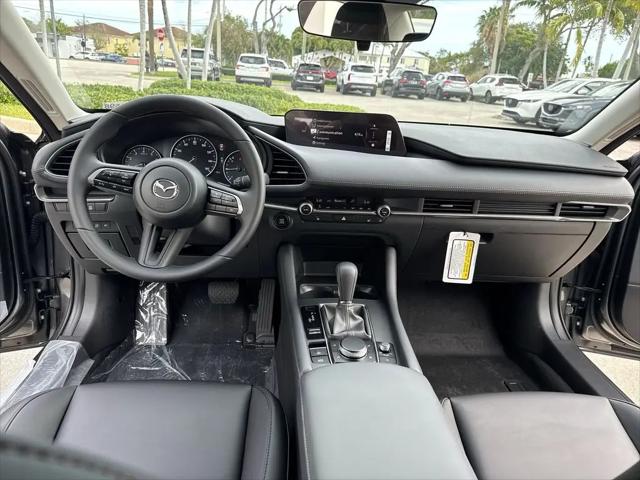 2026 Mazda Mazda3 2.5 S Preferred