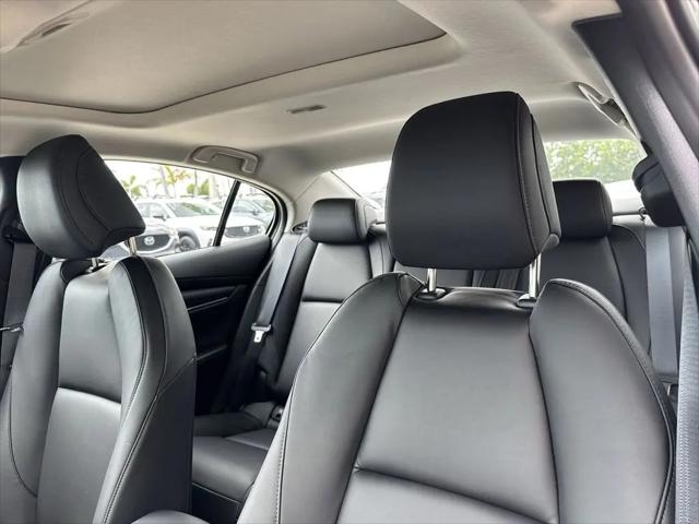 2026 Mazda Mazda3 2.5 S Preferred
