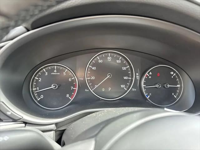 2026 Mazda Mazda3 2.5 S Preferred