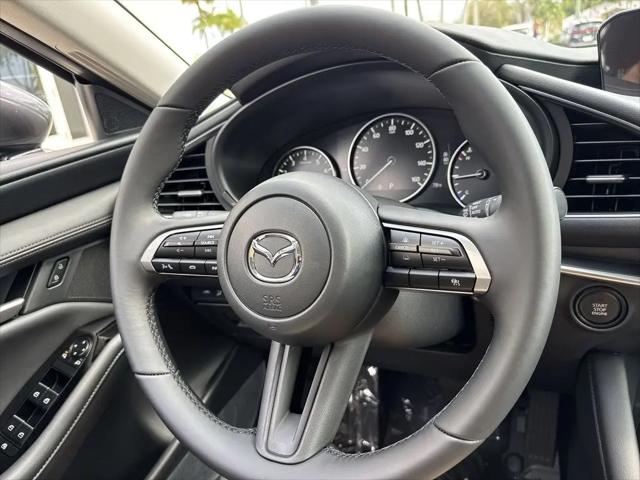 2026 Mazda Mazda3 2.5 S Preferred