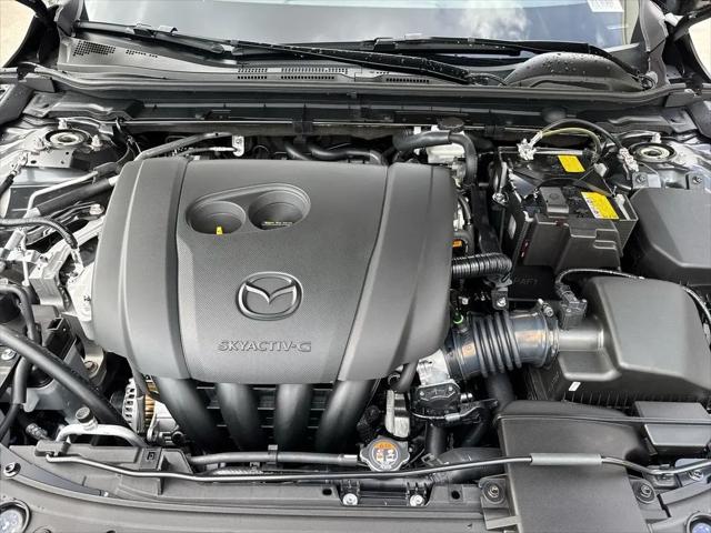 2026 Mazda Mazda3 2.5 S Preferred