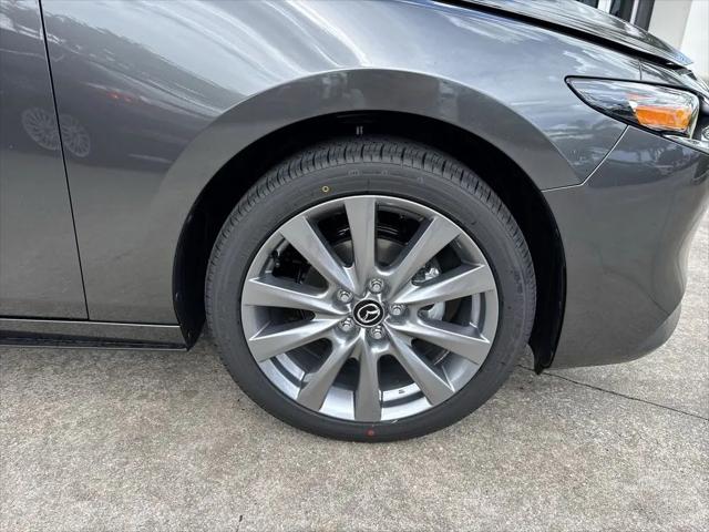 2026 Mazda Mazda3 2.5 S Preferred