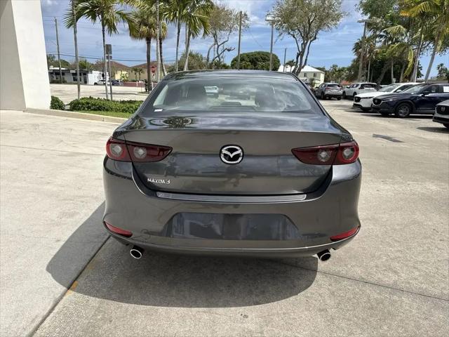 2026 Mazda Mazda3 2.5 S Preferred