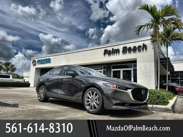 2026 Mazda Mazda3 2.5 S Preferred for sale in North Palm Beach, FL