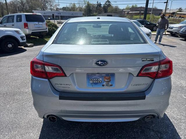 2015 Subaru Legacy 2.5i Premium